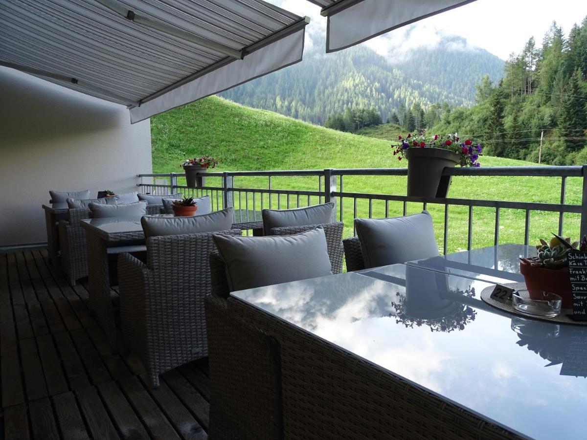Apart Tyrol Умхаузен Экстерьер фото