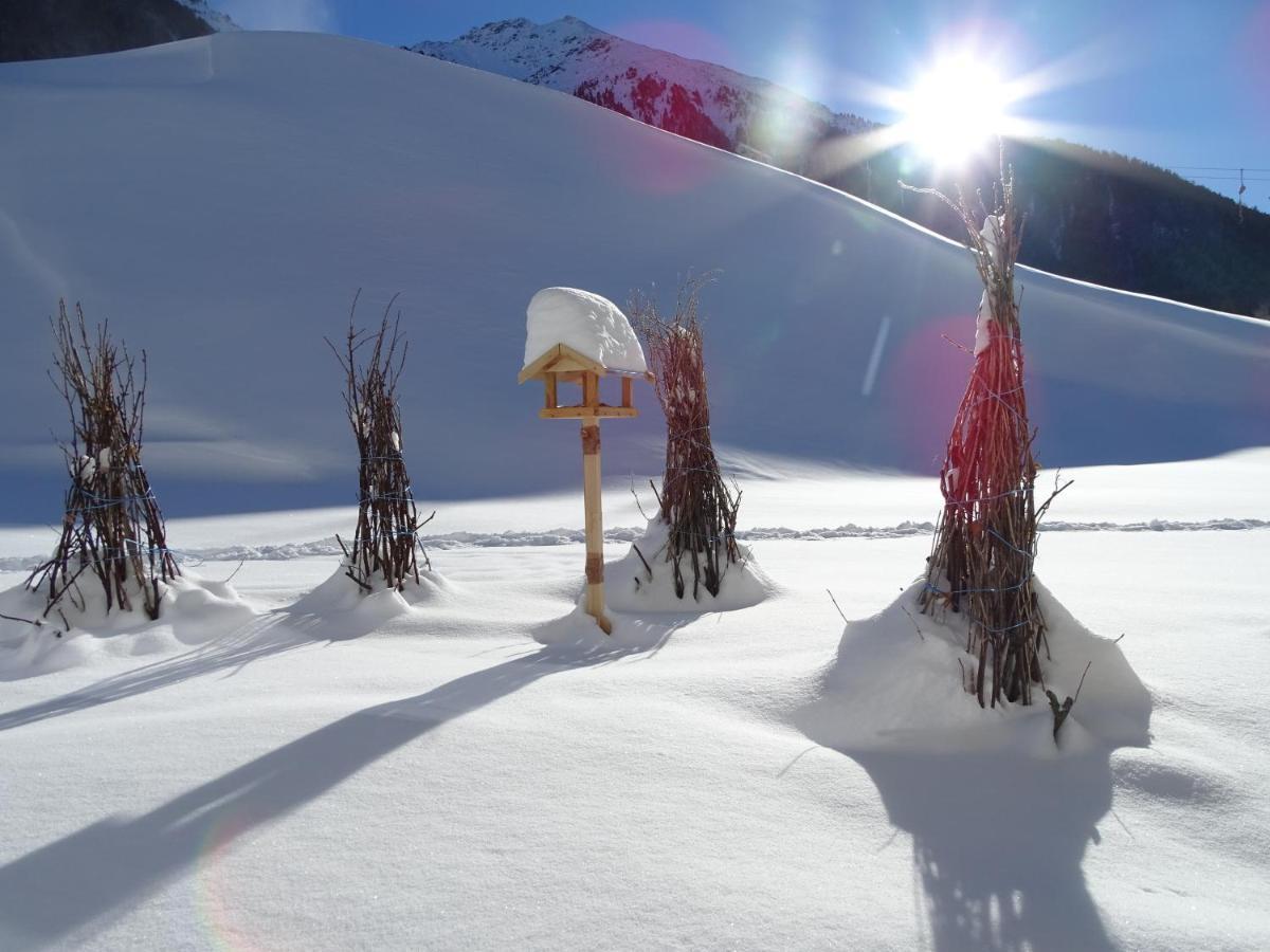 Apart Tyrol Умхаузен Экстерьер фото