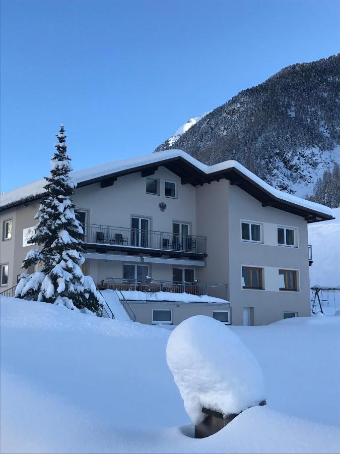 Apart Tyrol Умхаузен Экстерьер фото