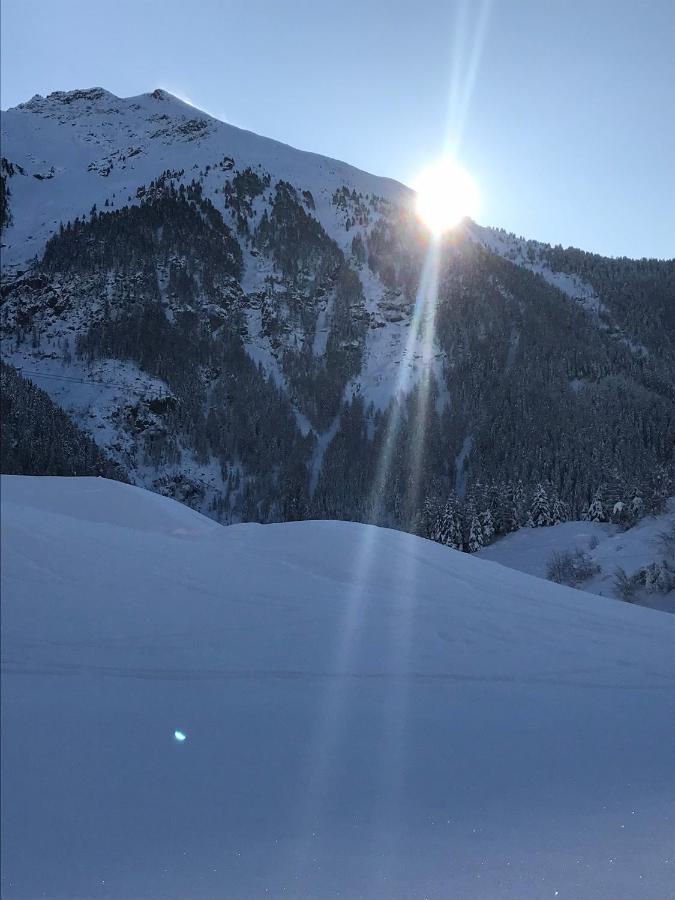 Apart Tyrol Умхаузен Экстерьер фото